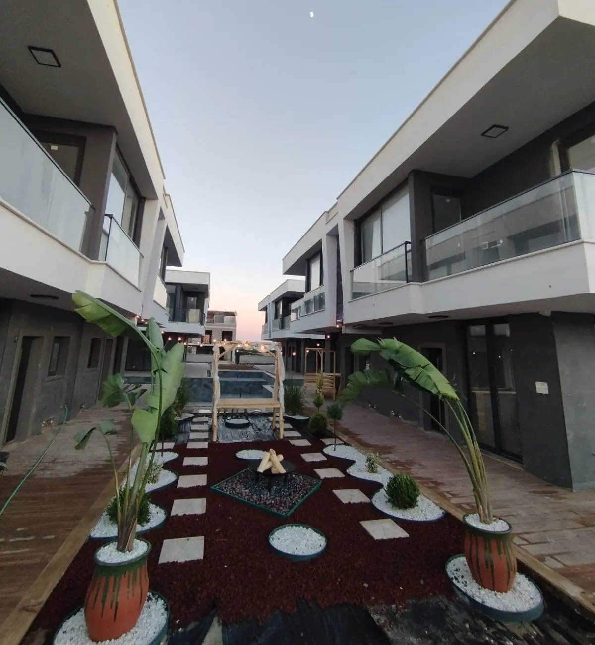 Homes in Didim